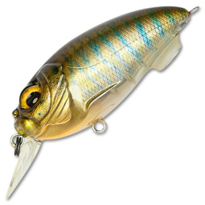 Воблер MEGABASS SR-X CYCLONE (Lightning-Shad)