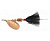 Блесна Mepps Aglia Mouche BL 2 C 4.6гр #