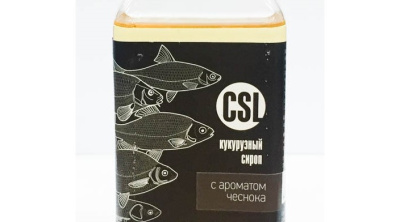 Концентрат кукурузный Yaman Чеснок, 500 гр.