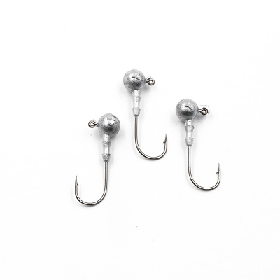 Джиг Шар "ЯМАН" (1 шт.) кр. Kumho 2312 #1 - 3,5 гр.