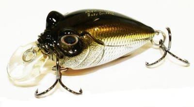 Воблер MEGABASS BABY GRIFFON (M Stardust-Shad OB)