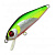 Воблер PONTOON 21, Crackjack 58F-MR, 58м м., 4.9гр., погруж.1 ,5-1,7 м., цвет №R37