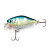 Воблер Namazu Heady Crank, L-45мм, 4,3г, кренк, плавающий (0-1,5м), цвет 1