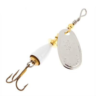 Блесна "Akara" C-5082 13г 001/Sil