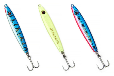 Пилькер Asari GT Jack-II 8гр (#07 pearl blue mackrel)															