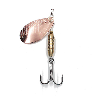 Блесна вращ. Namazu Balna-Zzar, вес 13 г, цвет 03 (медь)