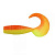 Твистер YAMAN PRO Spry Tail, р.2 inch, цвет #25 - Sunshine (уп. 10 шт.)