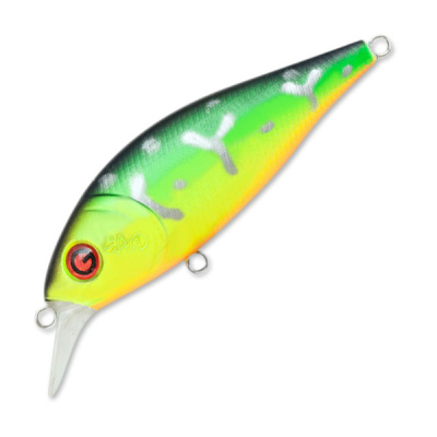 Воблер  GAD GOSH 60F -SR,  60 мм, 6.3.гр, 0.6-0.8, цвет 010