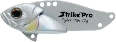 Блесна-цикада "STRIKE PRO" Cyber Vibe 4.5см 9.1гр JG-005C-032