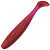 Виброхвост YAMAN Sharky Shad, р.4,5 inch, цвет #21 - Magic Violet (уп. 5 шт.)