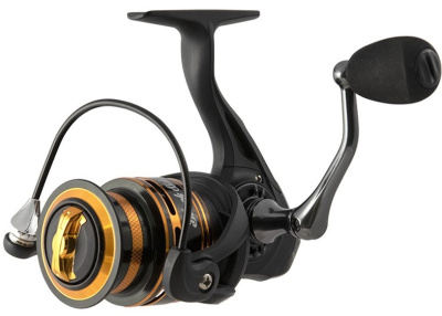 Катушка "Black Side" Aviator Pro 2500FD (8+1ball)