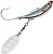 Блесна тейл-спиннер AQUA Джигит Reflex 60mm 19g цвет 015