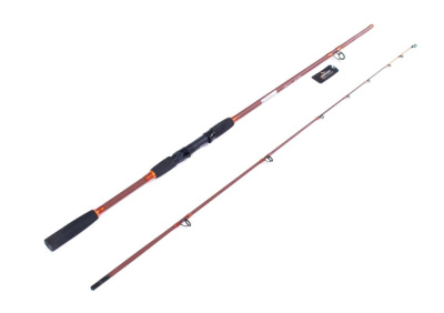 Спиннинг штекерный композитный NAMAZU River Monster 2,4 м,тест 50-200 гр.