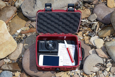 Герметичный контейнер Higashi D8002