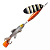 Блесна "ABU GARCIA" Reflex Fish 7г Z 1312778