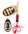 Блесна "Lucky John" BB03-001