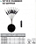 GM500410 cтопор резиновый STIK RUBBER STOPPER № 10