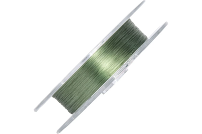 Леска плет. "KOSADAKA" Super PE X8 dark green 0.12 150м