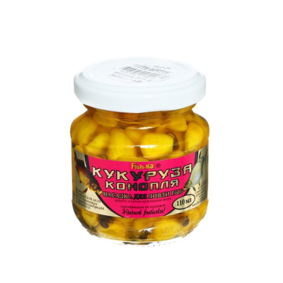 Насадка "КУКУРУЗА-КОНОПЛЯ" тутти-фрутти 110мл