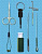 Набор нахлыст. "STINGER FLY" SFPT-1512/1514 Pro Set