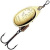 Блесна "MEPPS" Aglia №0 G 2,5 гр. Блесна "MEPPS" Aglia №0 G 2,5 гр.