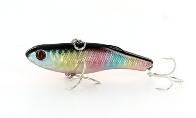 Воблер Izumi Eimann Vib 70 S 15 гр. цв.13 Rainbow BB