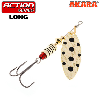 Блесна "Akara" Action Long 00 2г A03