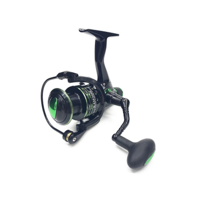 Катушка безынерц. Namazu Savage Path SP4000, 4+1 подш., метал. шпуля + запасная графит. шп.