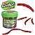 Приманка силик. "BERKLEY" Gulp Alive Bloodworms L 1236977