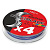 Шнур Nautilus CrossBlade 4 Multicolor d-0.25 13.2кг 29lb 150м