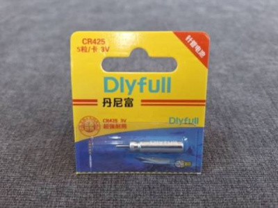 Батарейка для электронных поплавков Dlyfull CR425 3V (1 шт.)