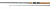 Удилище Shimano VENGEANCE BX SPINNING 240ML (Длина 240, Тест 7-21гр.)