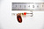 Блесна Mepps Black Fury Or 1 C 3.5гр
