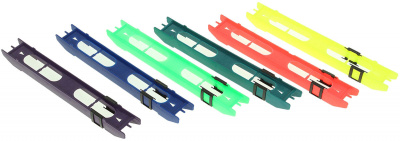 Мотовило 130х215 мм с натяжителем (цвет в ассорт.)