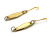 Блесна Halco Twisty TW 10-Gold