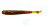 Слаг YAMAN PRO Stick Fry, р.1,8 inch, цвет #09 - Motor Oil (уп. 10 шт.)