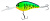 Воблер "STRIKE PRO" Wormouth Wobbler плав. 6.2cм 11.6г EG-037F#GC01S