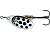 Блесна "MEPPS" Aglia Decoree PTS №2 Silver/Black 4.5 гр.