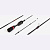 Удочка зим. "Lucky John" C-Tech Pike&Perch 52см LJ106-01