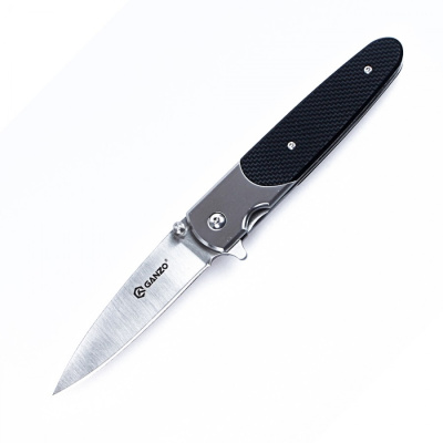 Нож складной туристический Ganzo G743-1-BK