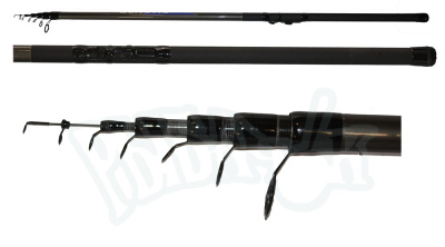Удочка "ZHIBO" Black Pearl 6м с/к (карбон)