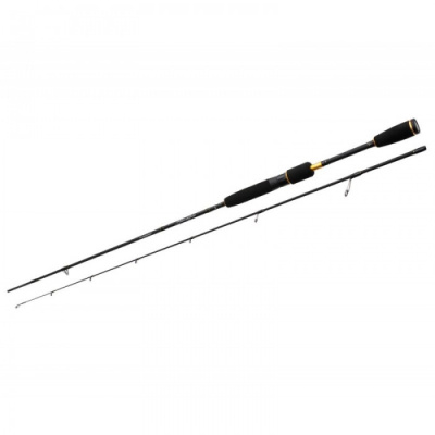 Спиннинг "FLAGMAN" Blackfire 602UL 1.83м 0.5-6г FBF602UL