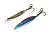Блесна Cargo Silver heavy Long   9г 3,7см  цв. 05