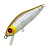 Воблер PONTOON 21, Crackjack 78F-MR, 78м м., 9.8гр., погруж.1 .3-1.7 м, цвет №A30