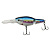 Воблер Namazu Jointed Zun Shad, L-70 мм, 12,3г, крэнк, составной, тонущий (0,5-2,5м), цвет №14