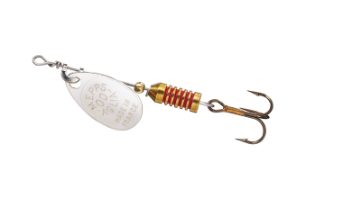 Блесна "MEPPS" Aglia №00 S 1,5 гр.