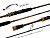 Спиннинг "NAUTILUS" Varvar-X Micro Jig VSX-S682UL 203см 1-5г