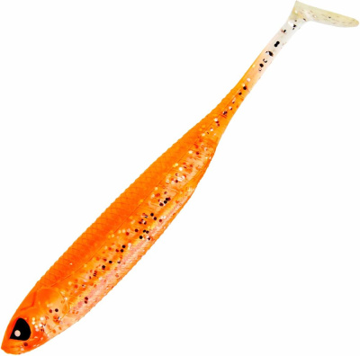 Виброхвост "Lucky John" 3D Makora Shad Tral 12,70 4шт 140410-001