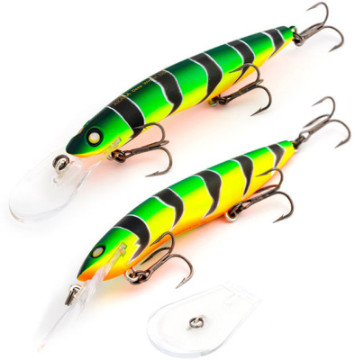 Воблер "Akara" Deep Winner 125F 24г DW125F-A107