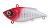 Воблер "STRIKE PRO" Aquamax Vib тон. 5см 7.3г JL-129#022P-713
